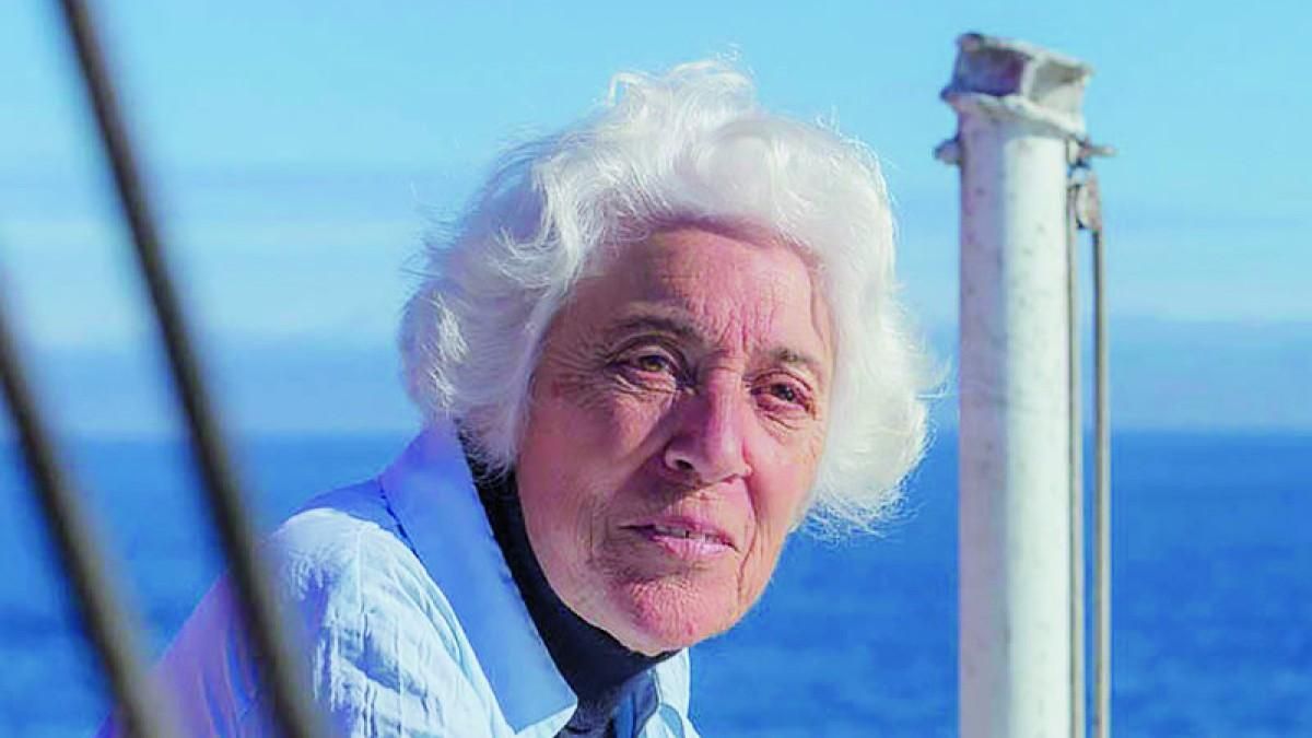 La ciencia española llora la muerte de Josefina Castellví, pionera de la Antártida