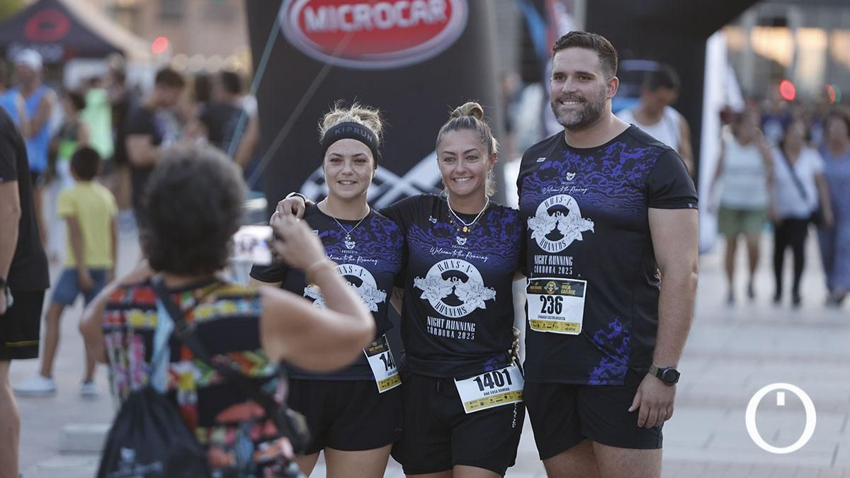 Carrera Night Running 2025