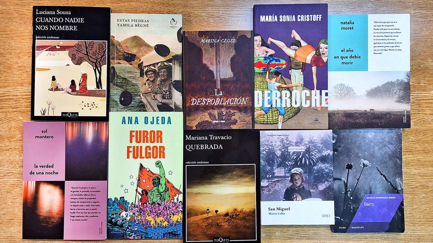 Premio Sara Gallardo: cuáles son y de qué tratan las novelas finalistas