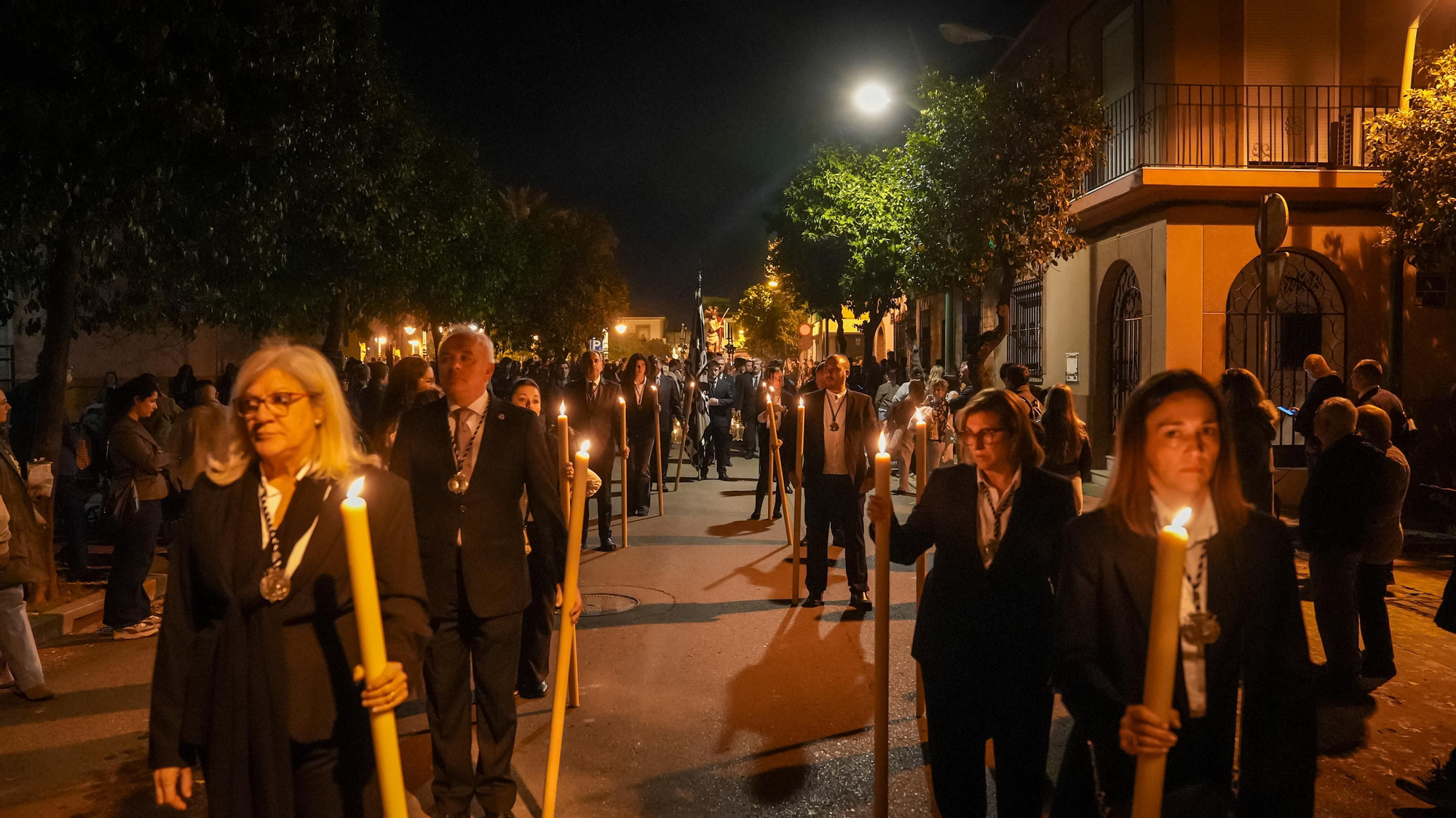 Vía Crucis de Jesús de los Afligidos