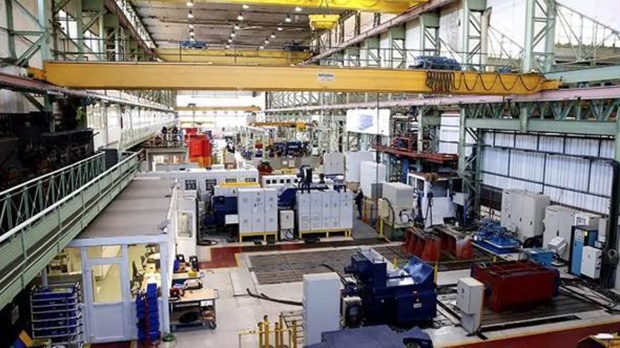 La producción industrial en Canarias aumenta un 5,7% interanual