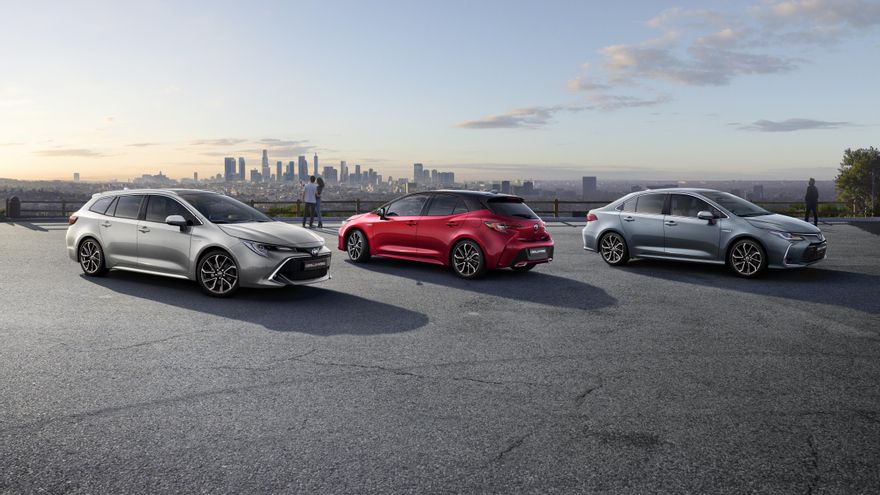 Los coches electrificados tiraron del carro en un mercado en retroceso durante 2021