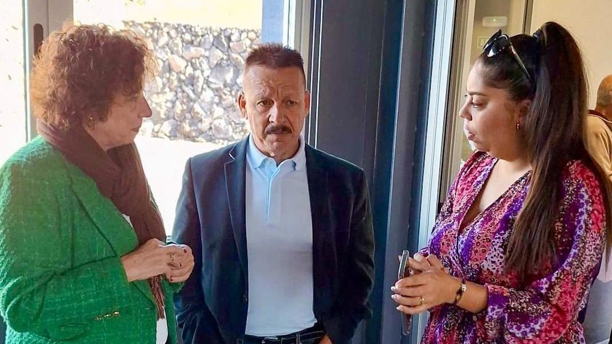 La Consejería de Presidencia clausura en Fuencaliente los encuentros de participación ciudadana activa