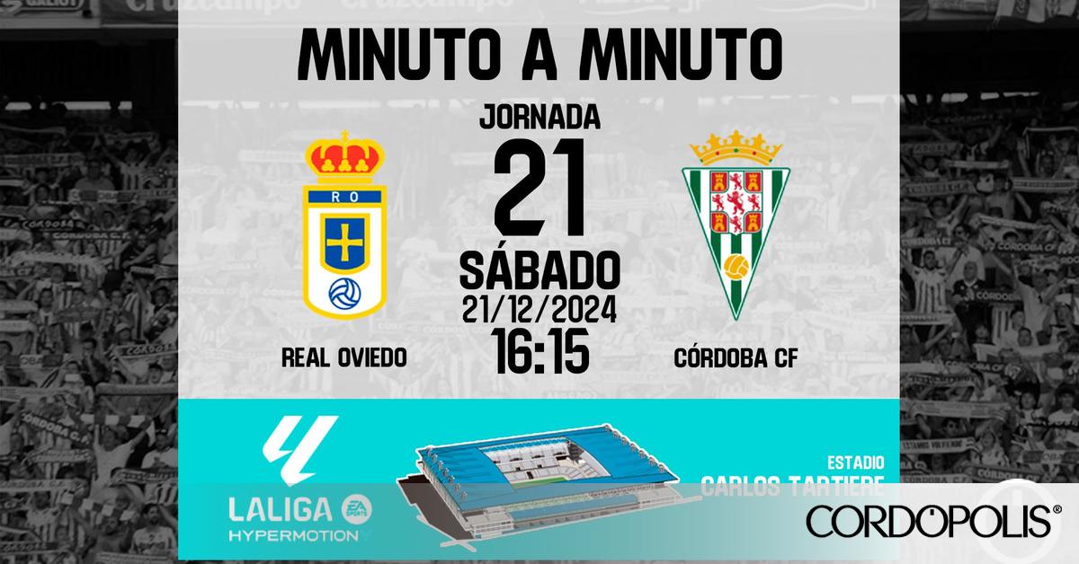 Real Oviedo y Córdoba CF: Un enfrentamiento emocionante en la Jornada 21 de LaLiga Hypermotion