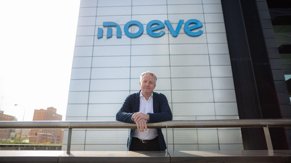 Moeve dispara un 184% su beneficio en el primer trimestre, hasta 261 millones