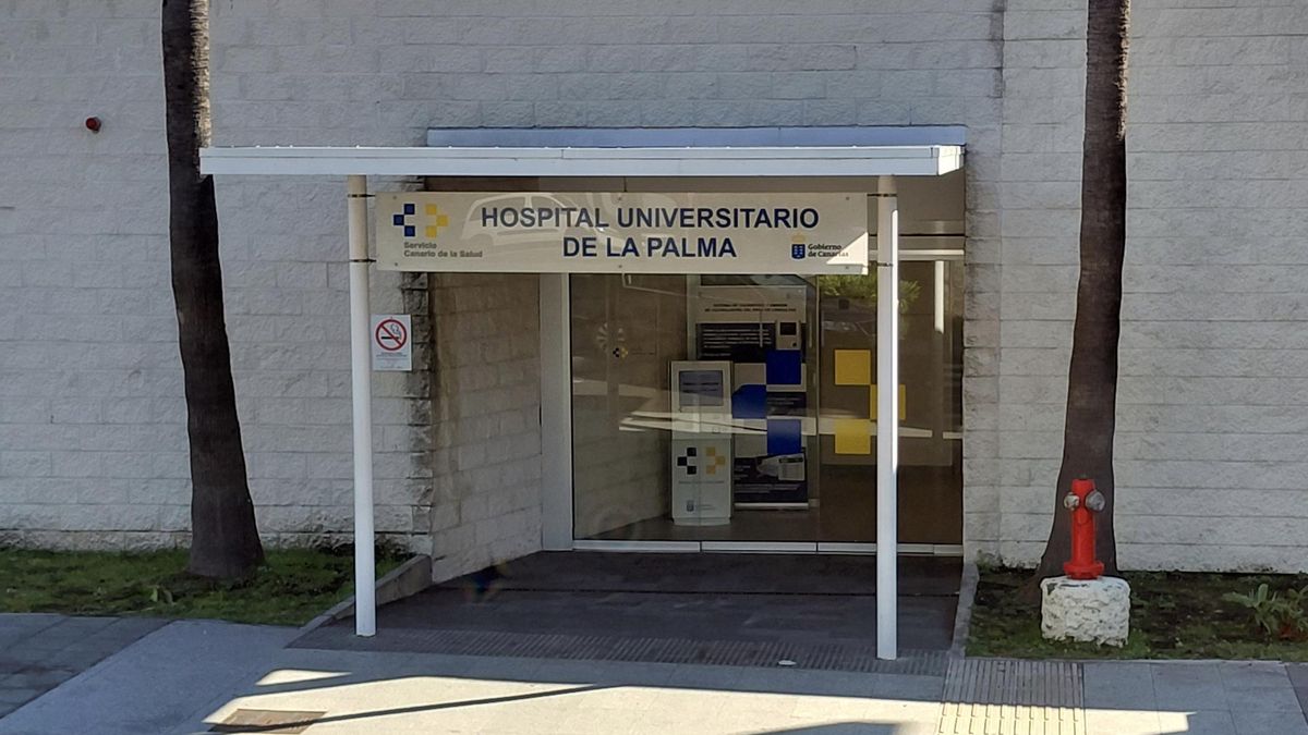 La huelga nacional de médicos registra en La Palma  un seguimiento del 2,65%  este jueves, según Sanidad