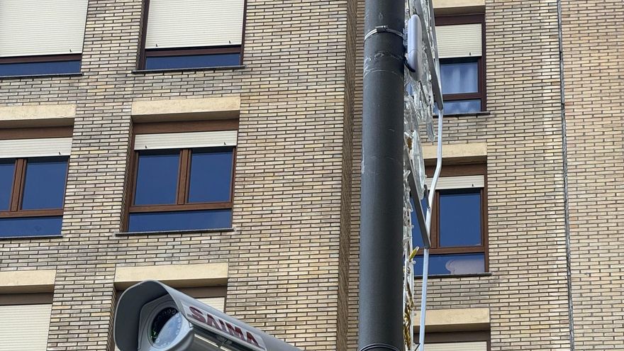 Astillero y Guarnizo instalan un nuevo sistema de videovigilancia inteligente