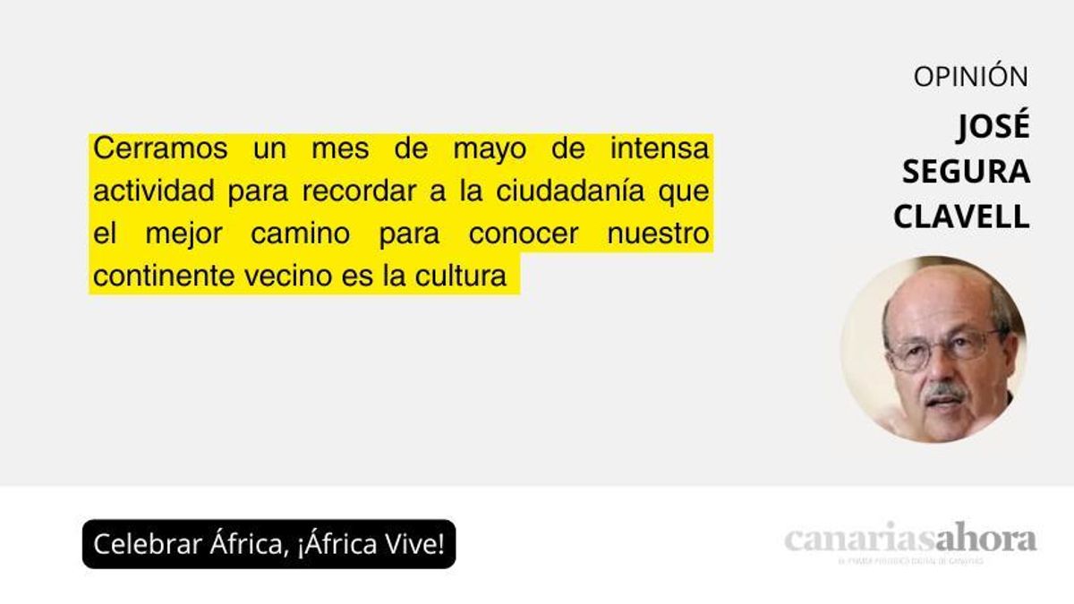 Celebrar África, ¡África Vive!