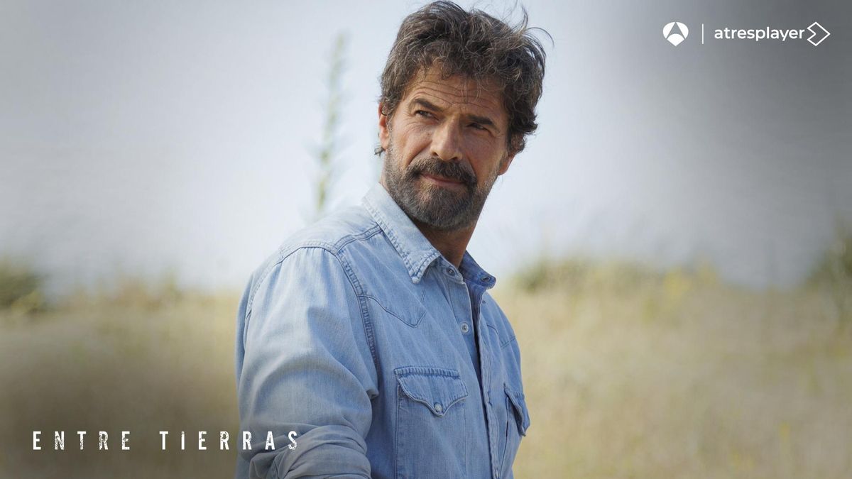 Imagen promocional de la segunda temporada de 'Entre tierras'
