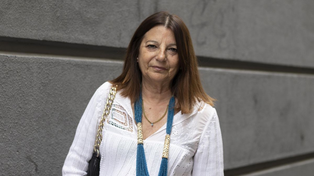 Consuelo García del Cid ha investigado y reunido a mujeres que, como ella, pasaron por el Patronato de Protección a la Mujer.