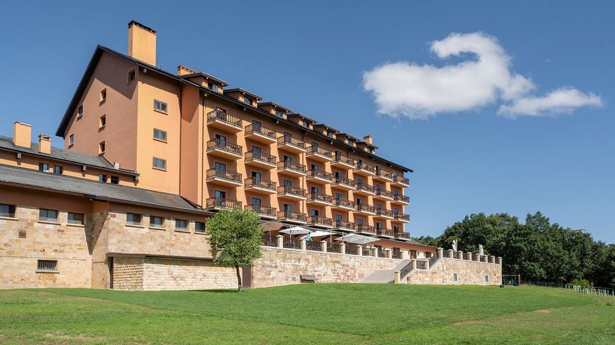 Parador de Cervera de Pisuerga