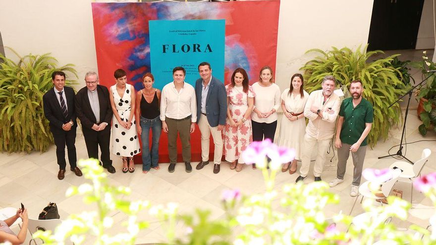 Flora celebrará con una metamorfosis su quinta edición del 17 al 27 de octubre