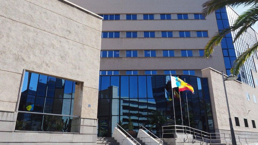 Los juzgados canarios resuelven más asuntos que la media nacional aunque están a la cabeza de la litigiosidad de España