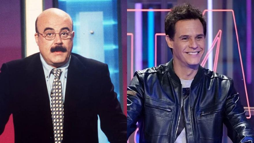 Así vuelve 'Alta tensión' tras una década, ahora en Telecinco y con Christian Gálvez como Constantino Romero