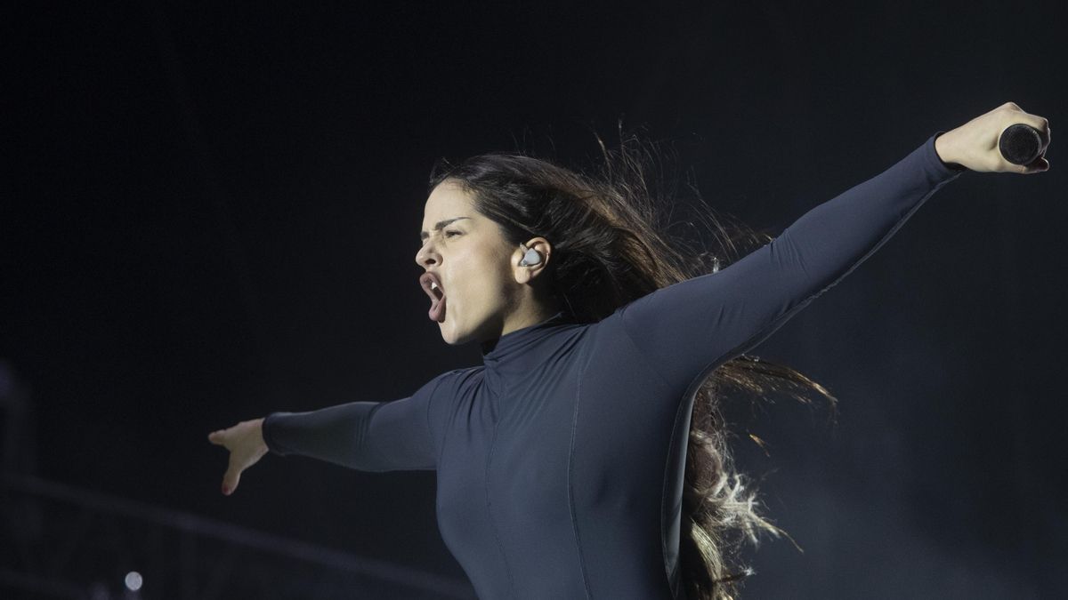 Rosalía aplaza sus conciertos en Miami y Orlando por una emergencia familiar