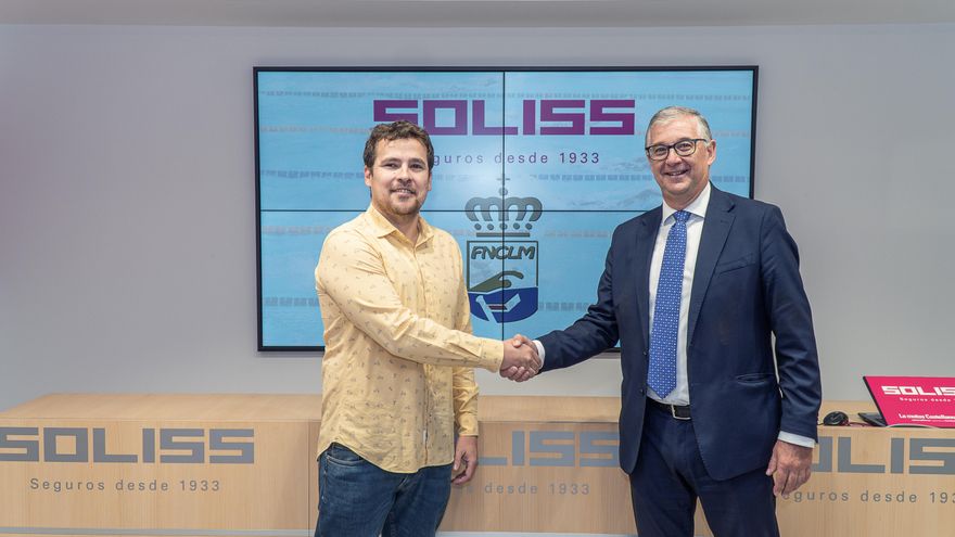 Soliss, nueva aseguradora de la Federación de Natación de Castilla-La Mancha