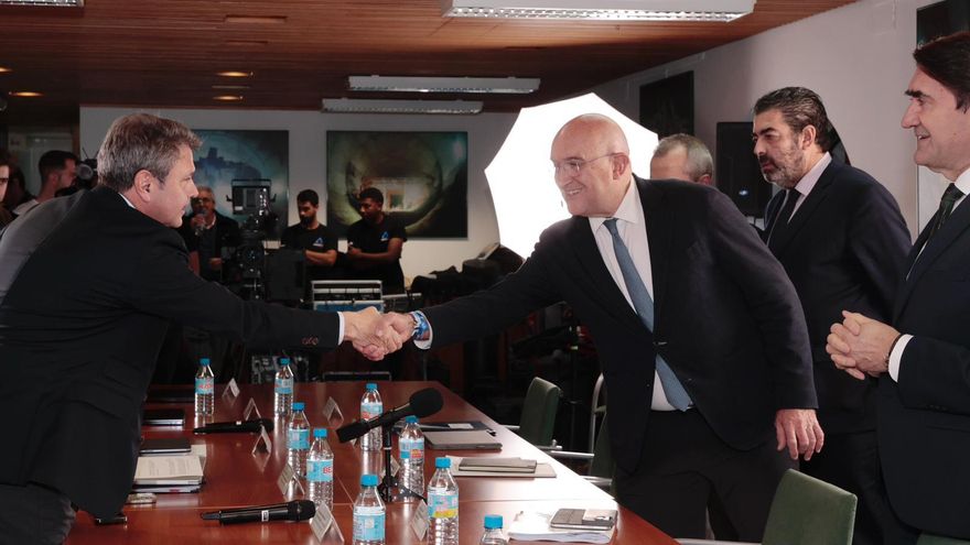 Valladolid se queda sin soterramiento ni integración ferroviaria por la ruptura entre Ayuntamiento-Junta y Adif-Renfe