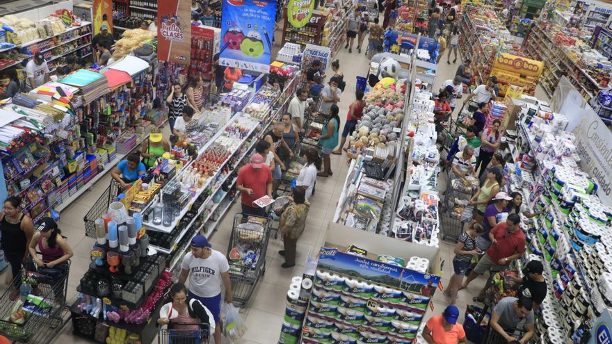 Bolivia reporta una inflación acumulada de 5,95 % en lo que va de 2025