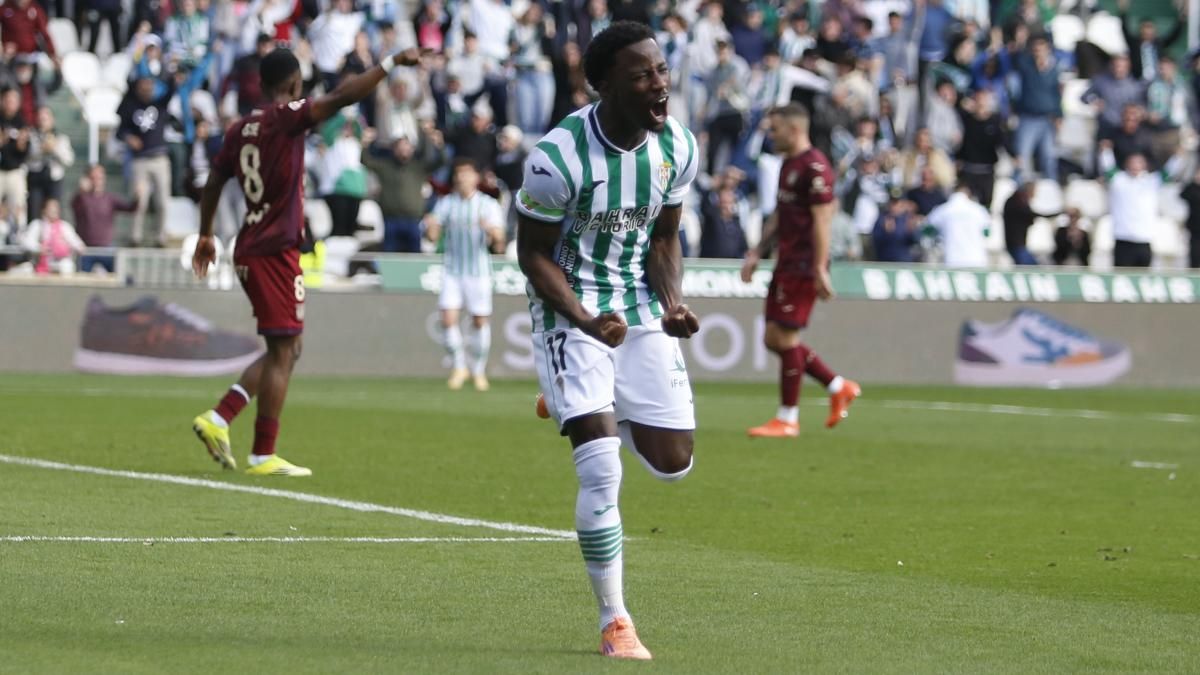 Córdoba CF - CD Leganés