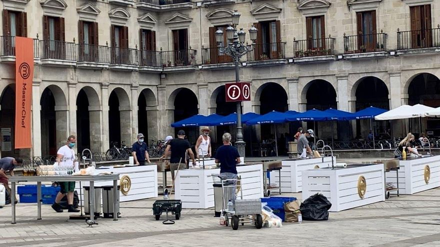 MasterChef Polonia degusta Vitoria antes de probar Oñati y Donostia