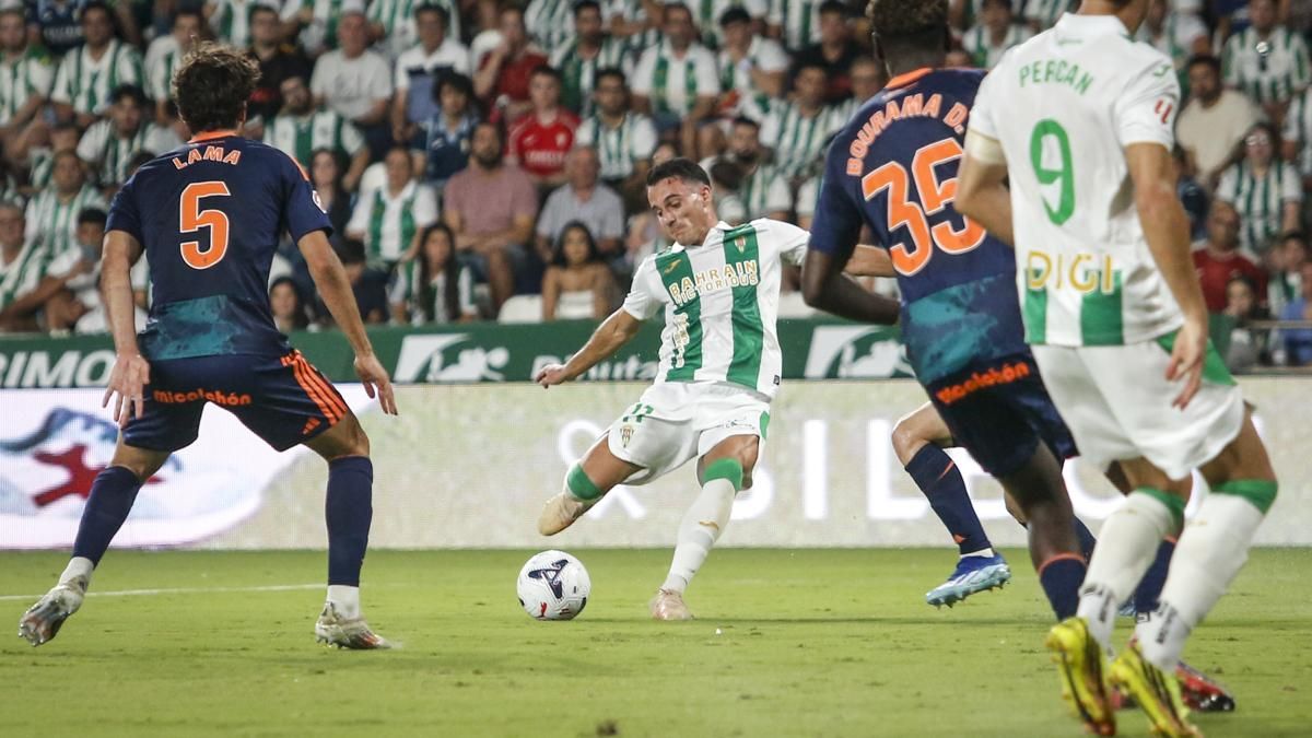 Córdoba CF - Granada CF
