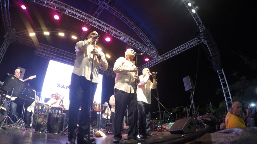 Puerto Rico organiza un festival de la salsa de dos días encabezado por El Gran Combo