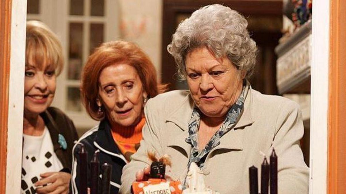 Esta actriz de 'Aquí no hay quien viva' se cambió el nombre y su decisión tuvo que ver con el asesinato de García Lorca