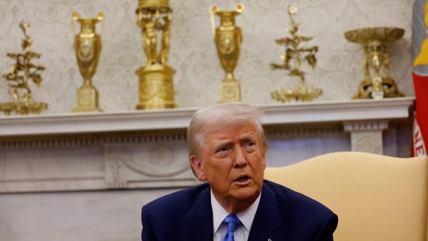 Un juez impide al Gobierno de Trump arrestar a migrantes en algunos lugares de culto