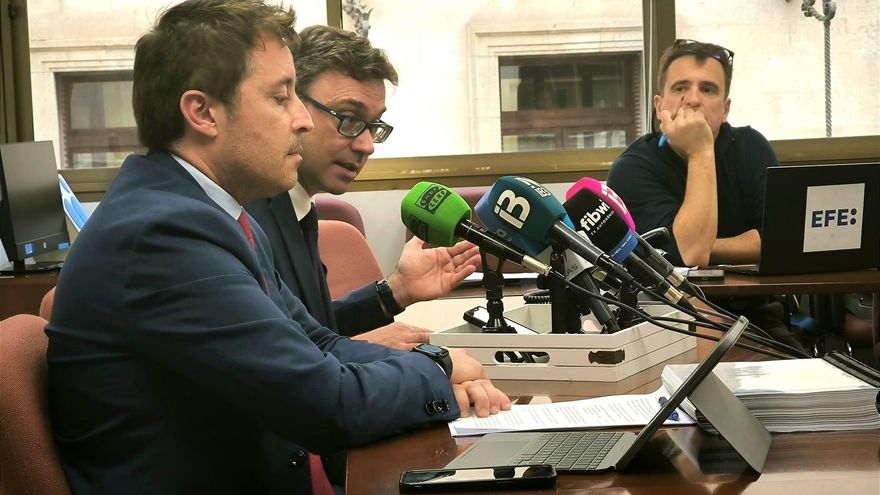 El Juzgado de Palma se inhibe en favor de la Fiscalía Europea en la denuncia del PSIB contra Javier Ureña