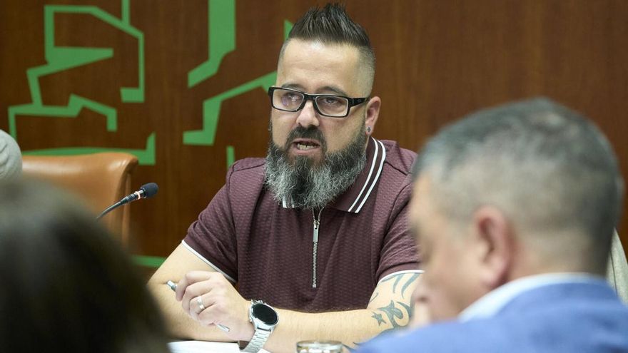 La familia de la herida en una carga de la Ertzaintza en Anoeta denuncia impunidad: "Tendrá secuelas de por vida"