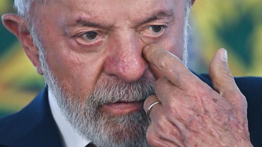 Lula afirma que las "big tech" de EE.UU. deberán respetar las leyes brasileñas