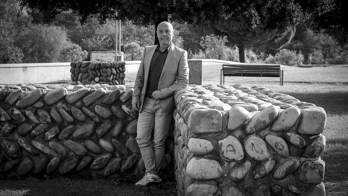 Entrevista N&B a Antonio Hurtado, portavoz del PSOE en el Ayuntamiento