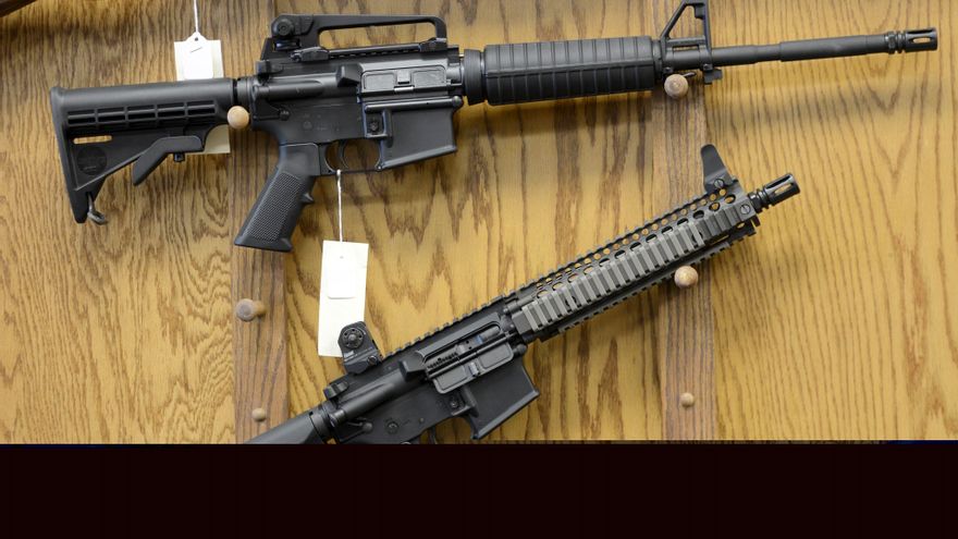 Fiscalía mexicana abre juicio por tráfico de armas contra sujeto ligado a cartel del narco