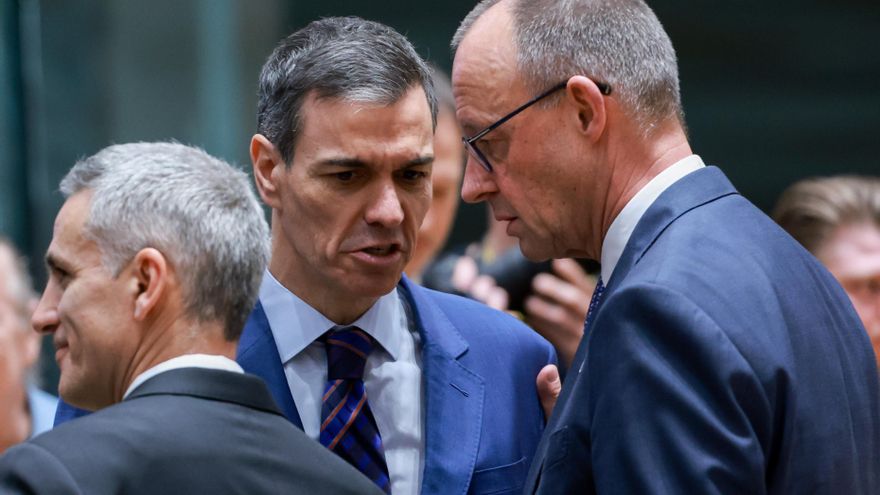 Europa se prepara para los efectos "graves" de una guerra que prevé larga