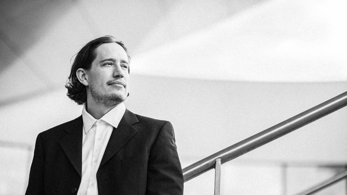 La Sala Eutherpe de León acoge este viernes un concierto del pianista lituano Matas Jankauskas