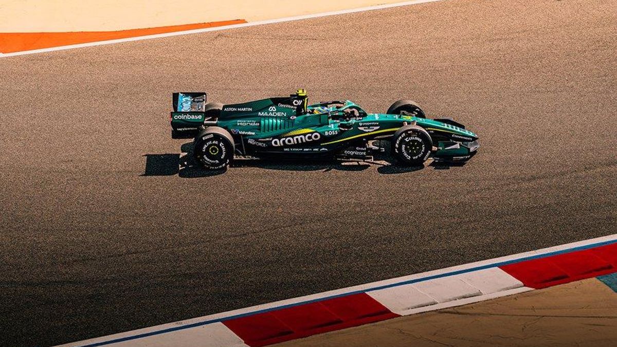 El Aston Martin es un desastre: ¿qué le pasa al coche de Fernando Alonso y por que todo apunto a una temporada para olvidar?