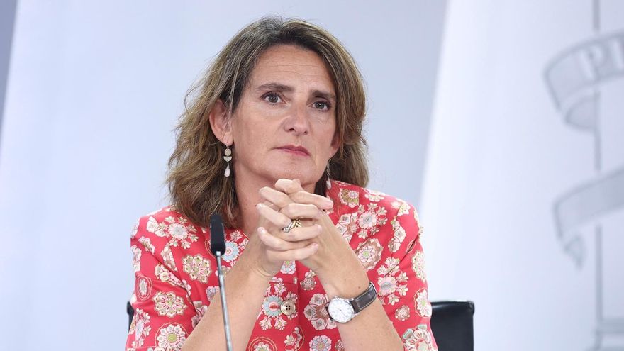 Teresa Ribera