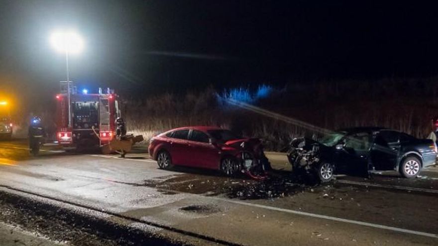 Foto: Bomberos de León.