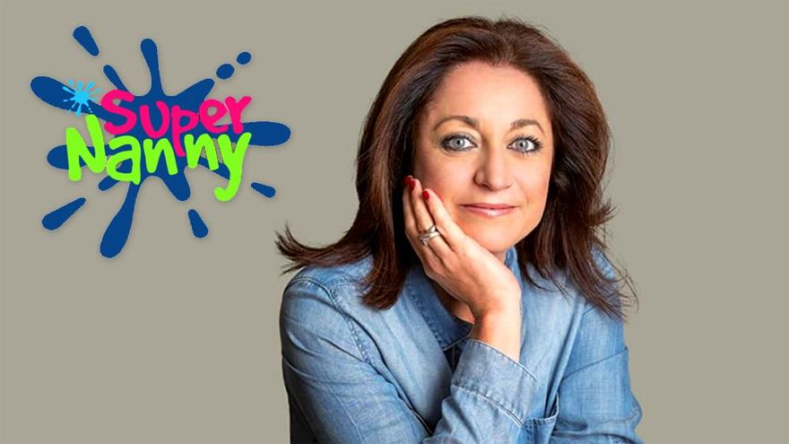 'Supernanny' vuelve a la televisión seis años después también "resucitado" por TVE