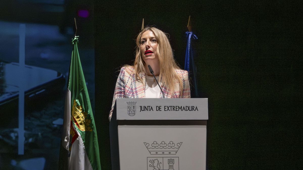 María Guardiola: silencio, inacción y dependencia externa