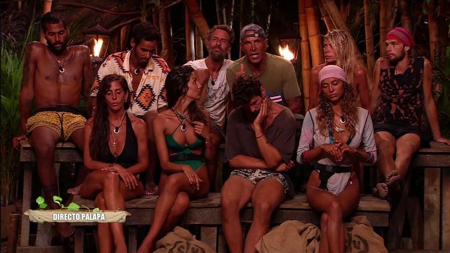 'Supervivientes' (17.6%) supera los dos millones de espectadores para liderar cómodamente tras el fútbol