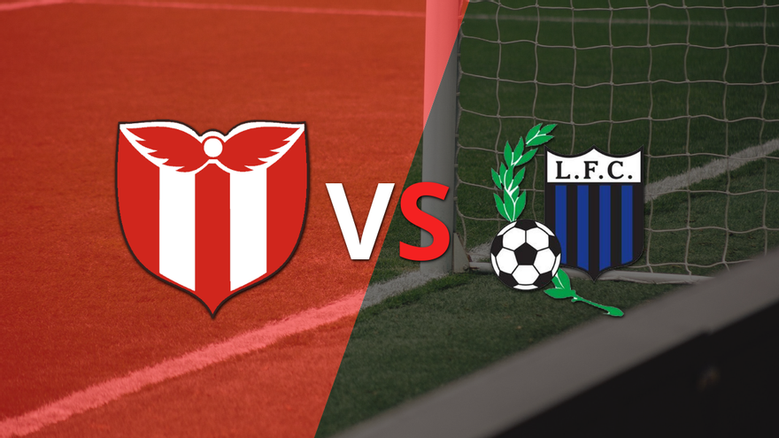 River Plate logró sacar el empate de local frente a Liverpool (U)
