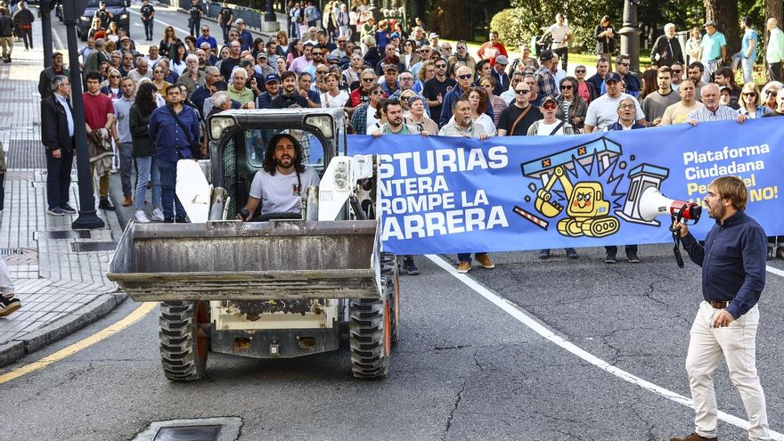 La Unión de Consumidores pide la devolución de los peajes del Huerna en obras, como ordena la sentencia de la AP‑9