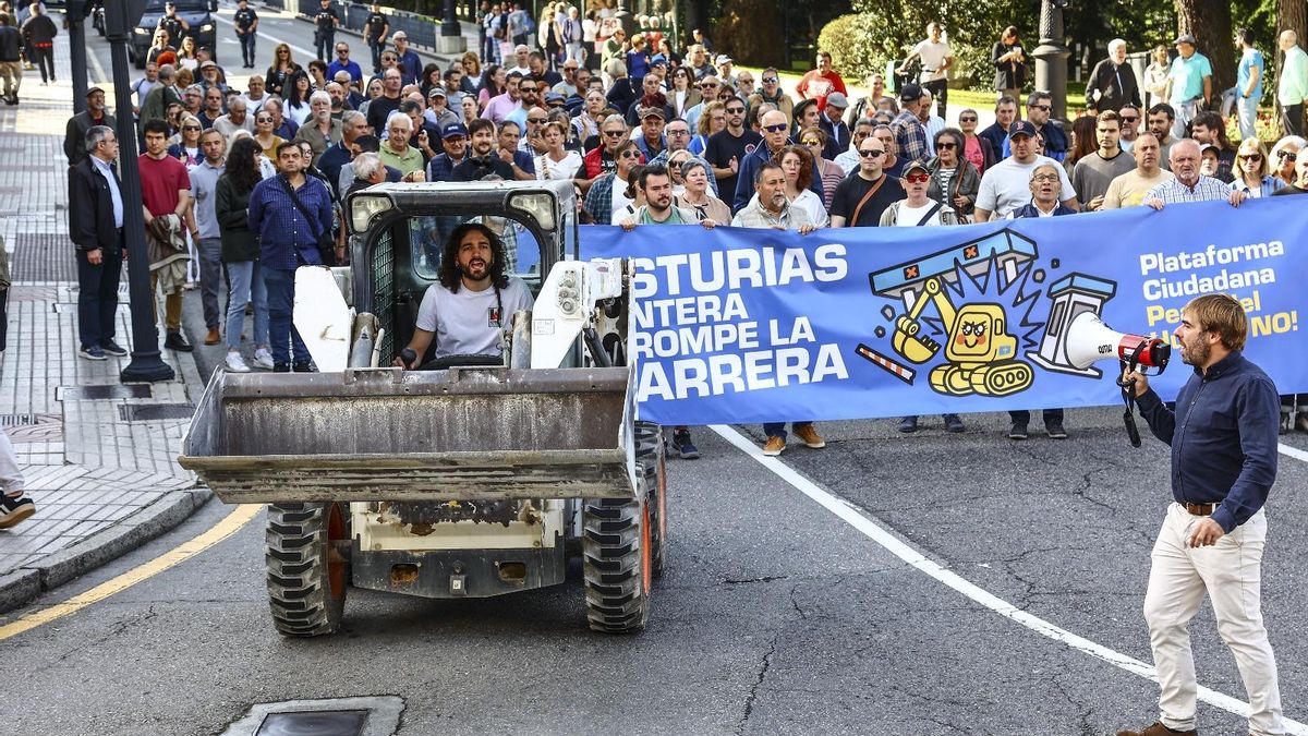 La Unión de Consumidores pide la devolución de los peajes del Huerna en obras, como ordena la sentencia de la AP‑9