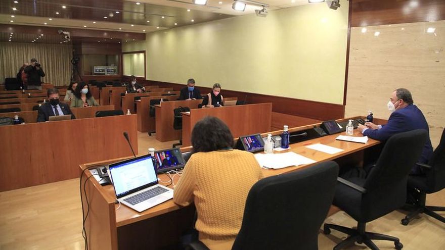 La Comisión de Agricultura, Agua y Desarrollo Rural ha abordado el Proyecto de Ley de Aguas de Castilla-La Mancha