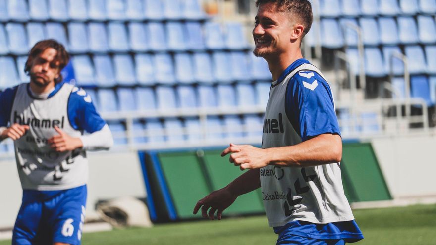 Iván Romero: "Hay que ganar sí o sí"