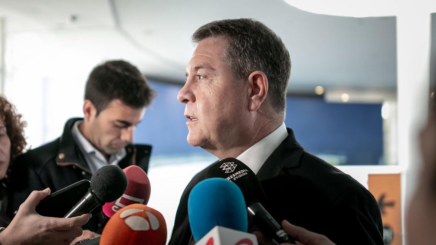 Page recuerda a Mazón y López Miras que hay "cinco sentencias" del Supremo ganadas en defensa del Tajo