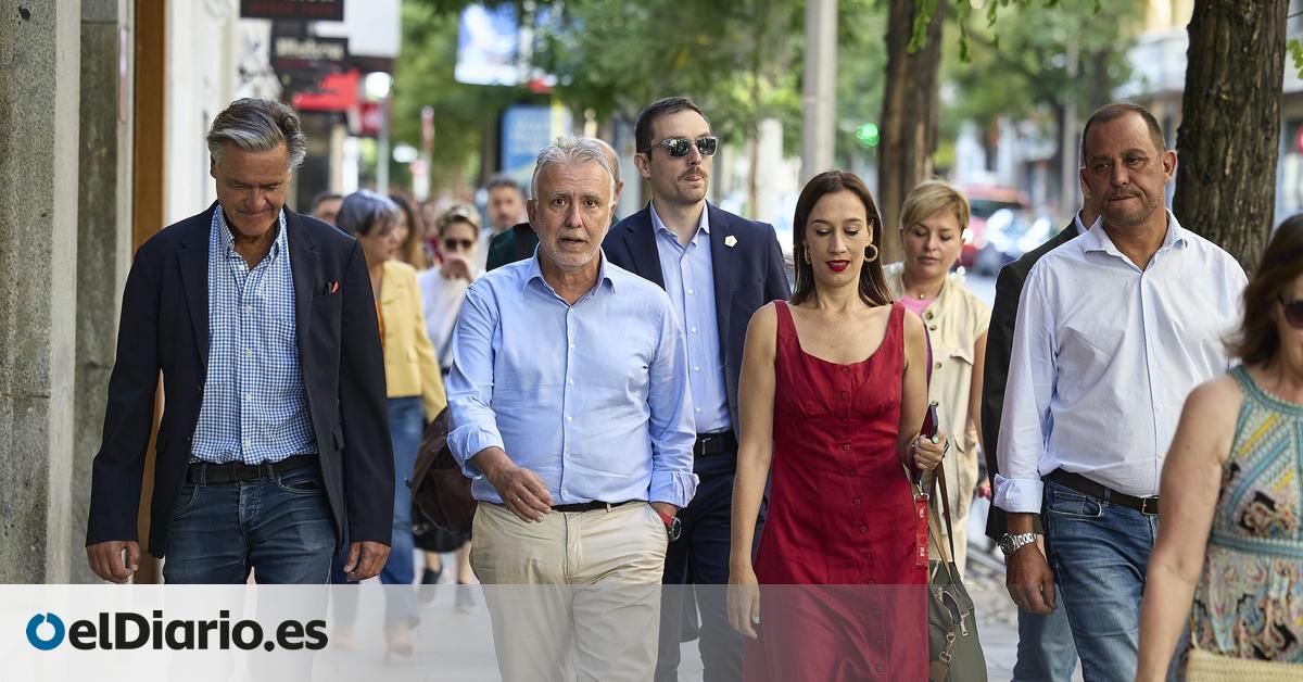 Torres emplaza al dirigente socialista Paco Salazar a dar explicaciones tras las acusaciones de varias mujeres