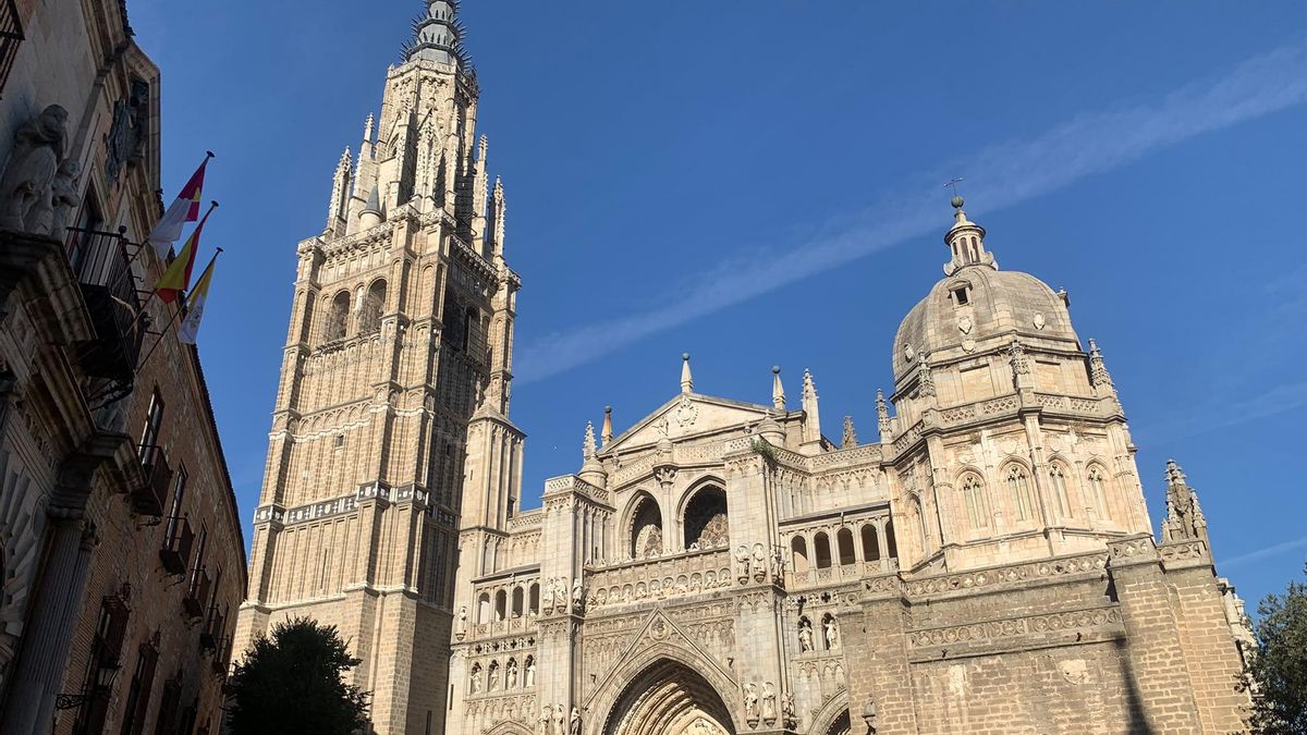 RTVE se suma a la conmemoración del VIII Centenario de la Catedral de Toledo