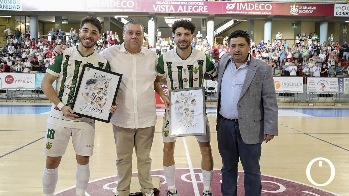 Córdoba Patrimonio - FC Barcelona FS